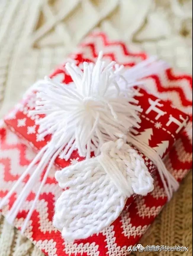 礼物包装教程没有纸,礼物包装方法推荐