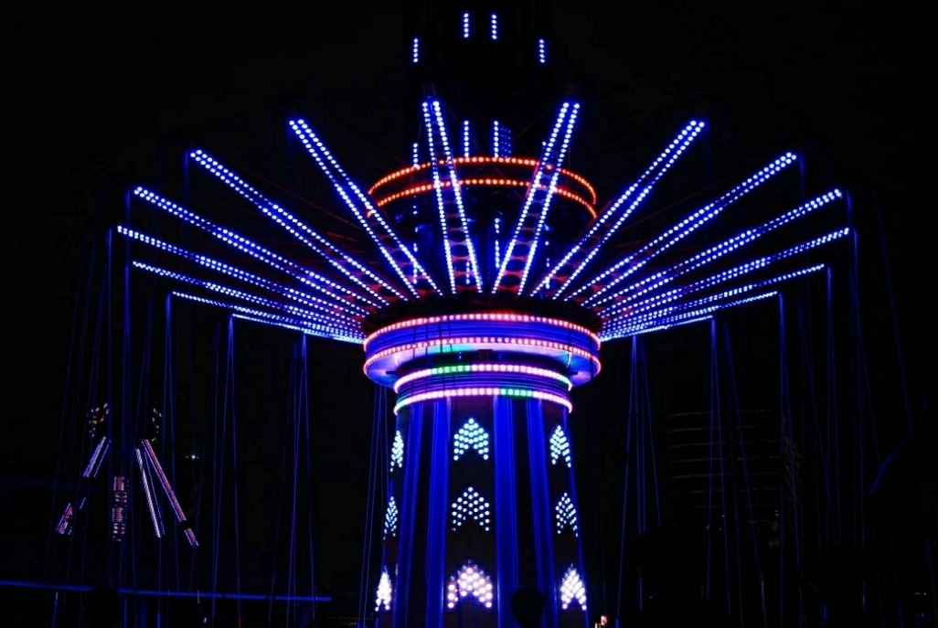 欢乐海岸华侨城顺德畅玩,华侨城欢乐海岸顺德怎么玩