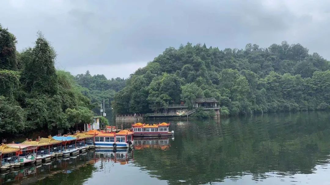 国庆节玩横店梦幻谷,国庆推荐小众自然旅游风光