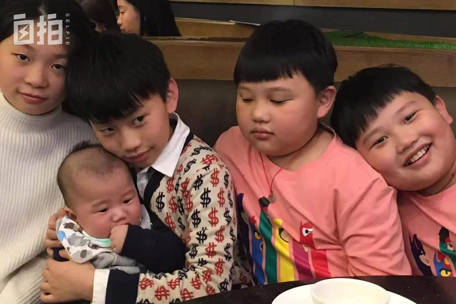 我34岁生了七个孩子,生8个孩子社会抚养费