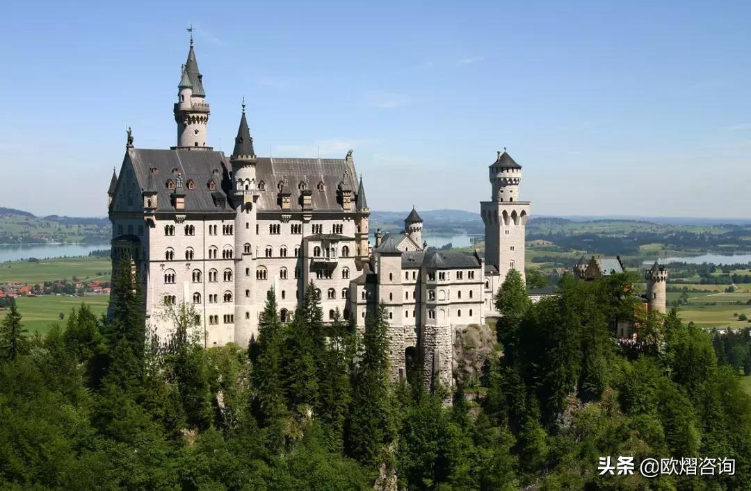 德国著名旅游胜地视频,盘点德国十大旅游胜地