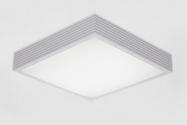 自己动手做吸顶灯好看又便宜,圆形吸顶灯罩拆卸方法