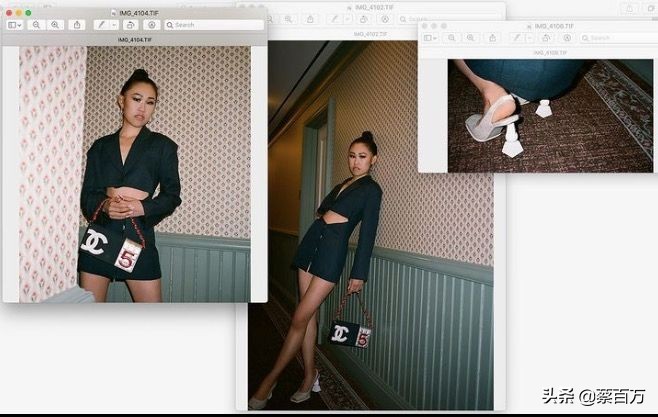 《璀璨帝国》里挥金如土,23岁北京科技创投大佬千金的时尚之路