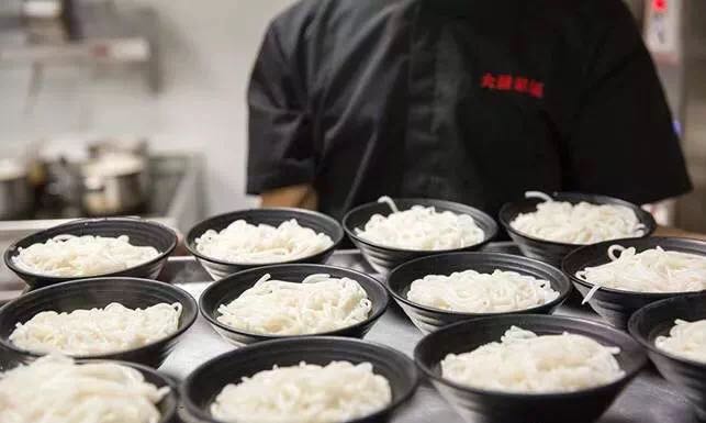 乌鲁木齐米线天山区,乌鲁木齐米线排行榜第一名