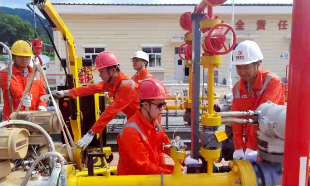 江西天然气价格今日行情,江西民用气价格今天