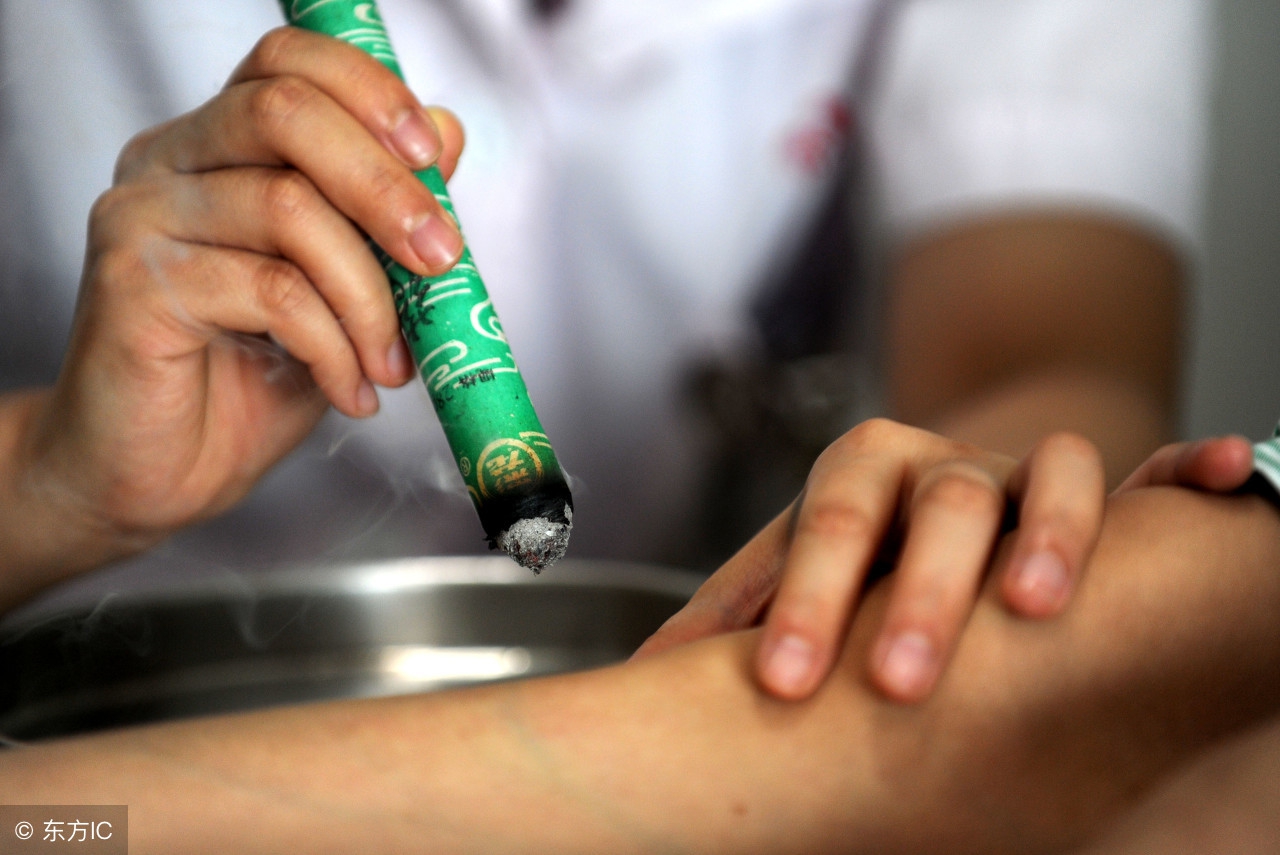 抑郁焦虑艾灸哪个穴位,抑郁气滞艾灸