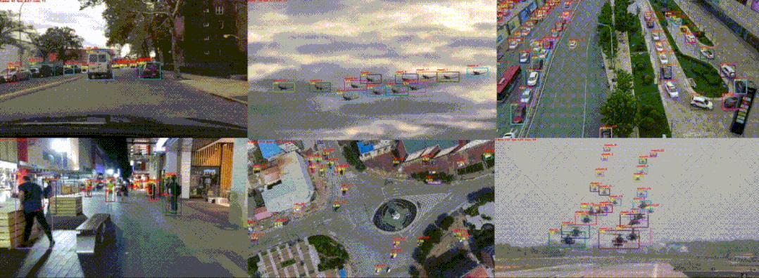 超强实时跟踪系统首次开源!支持跨镜头、多类别、小目标