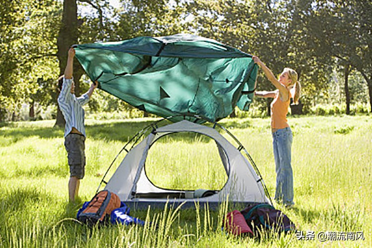 户外用品野营用品多功能,户外用品与露营装备