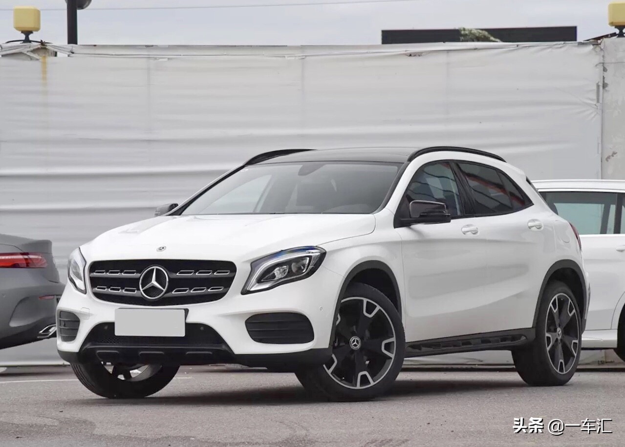 奔驰gla和宝马x2奥迪q2哪个好,奔驰gla200奥迪q3宝马x2
