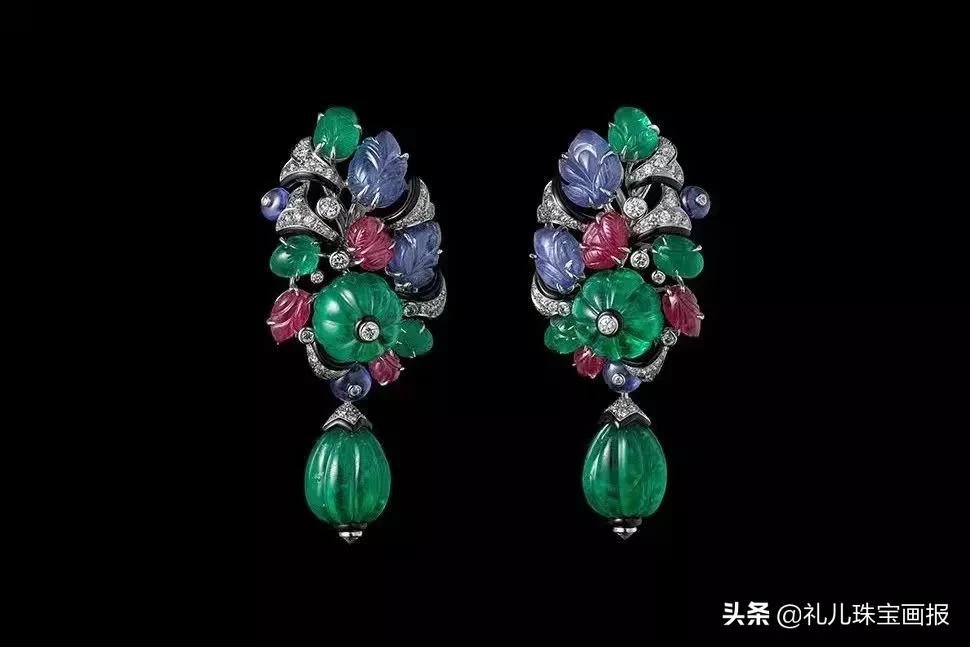 卡地亚水果锦囊价格,卡地亚水果锦囊系列完整