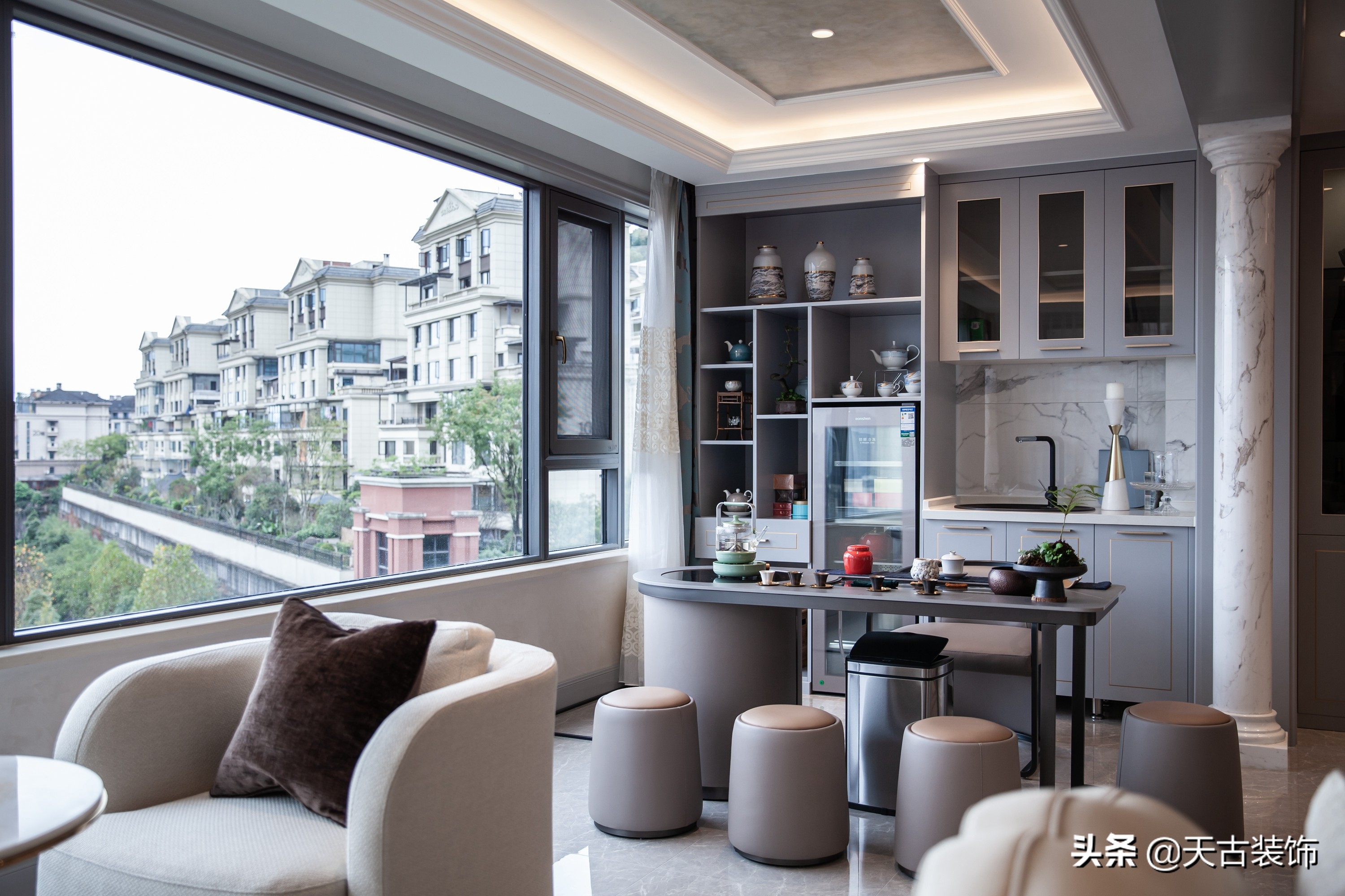 保利山庄梧桐装修,保利山庄梧桐怎么样