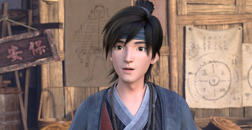 白蛇缘起的细思极恐,白蛇缘起的意义