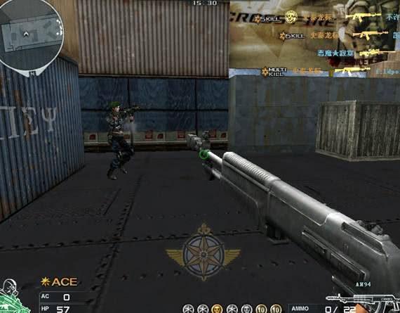 cf容易上榜的枪有哪些,cf被消耗最厉害的一把枪