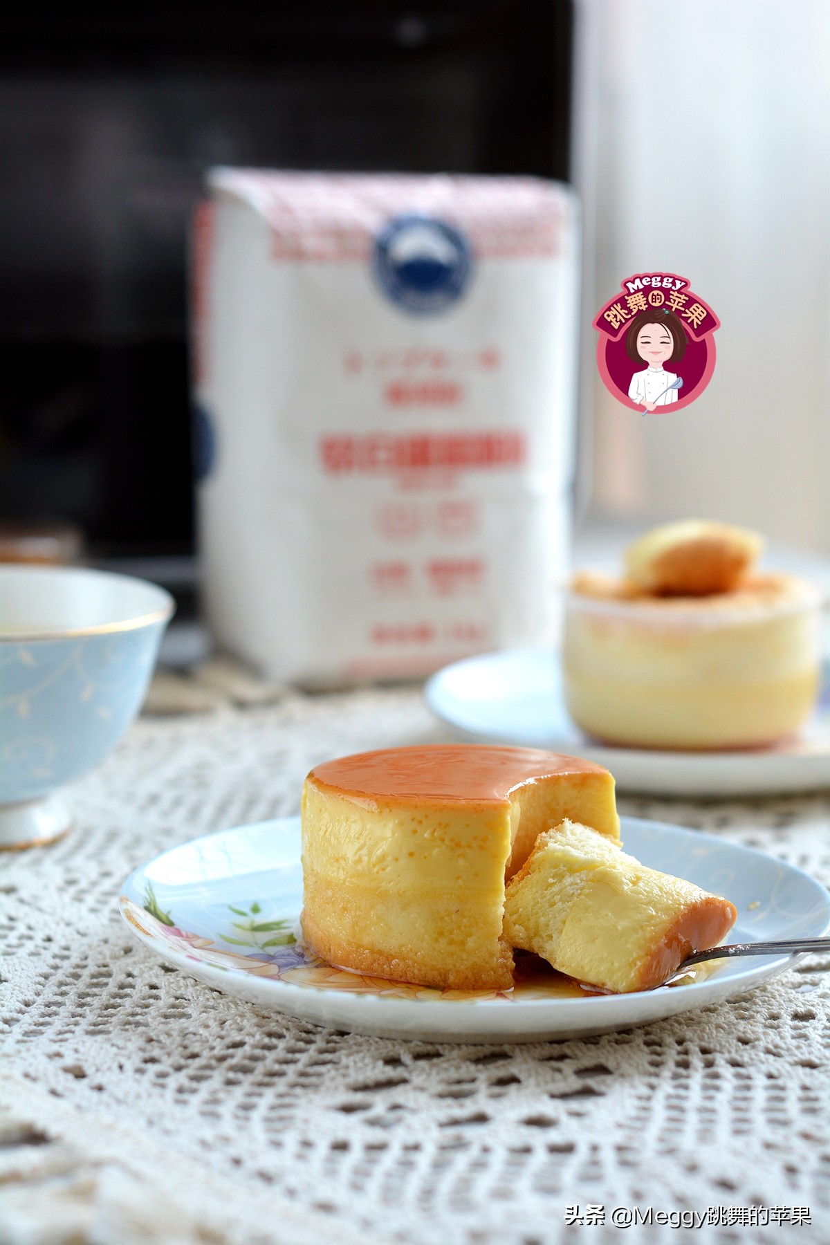 用烤箱可以做布丁吗,脆皮焦糖乳酪布丁做法