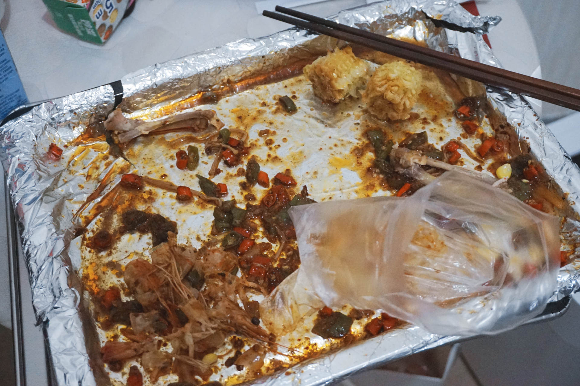 在家也能做烧烤店的美食,在家也能吃烧烤烤箱版