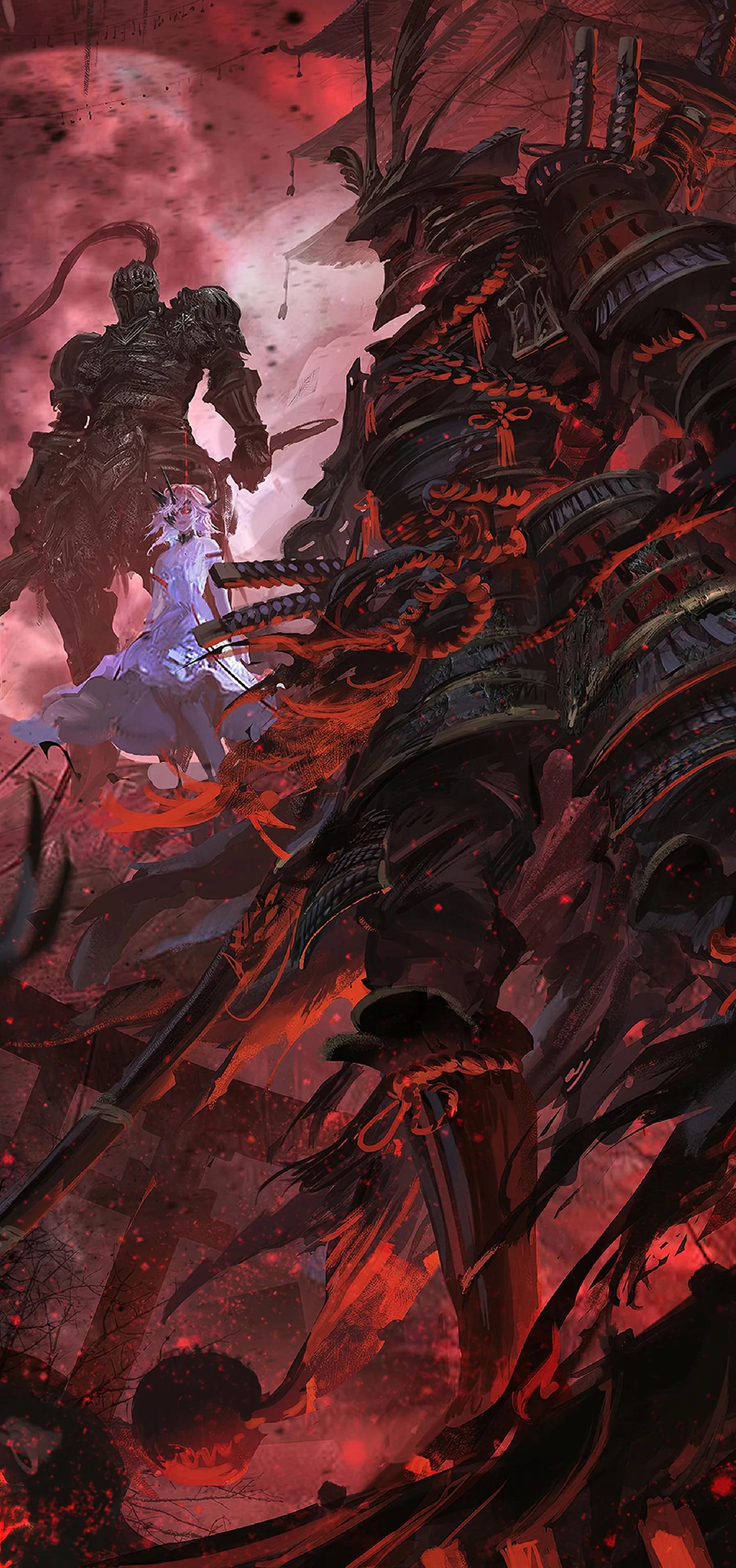 暗黑系美女壁纸超清,暗黑系壁纸女生身材