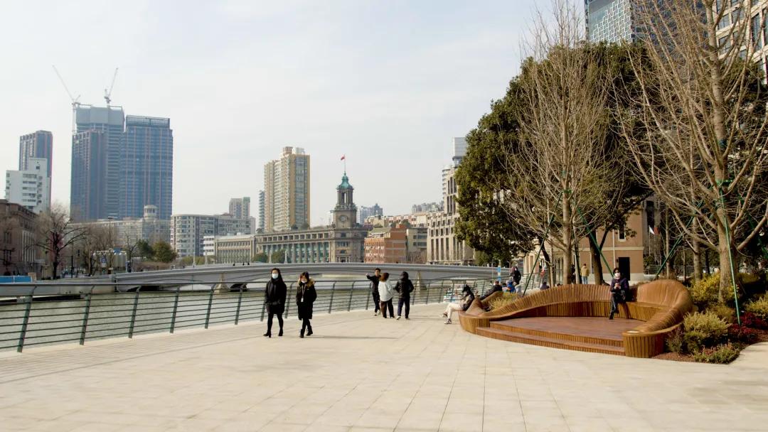 苏州河上海城市会客厅,苏河融景新楼盘