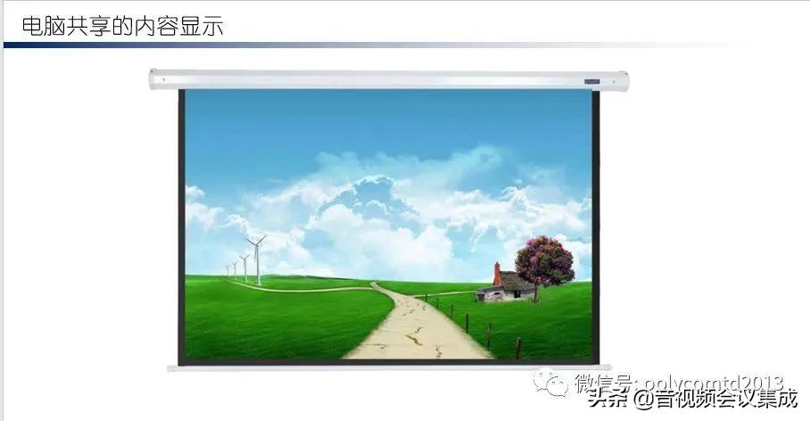 宝利通group310画面设置,宝利通视频设备使用教程