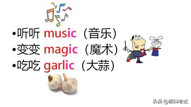 英语单词快速记忆口诀顺口溜,初中英语单词速记顺口溜