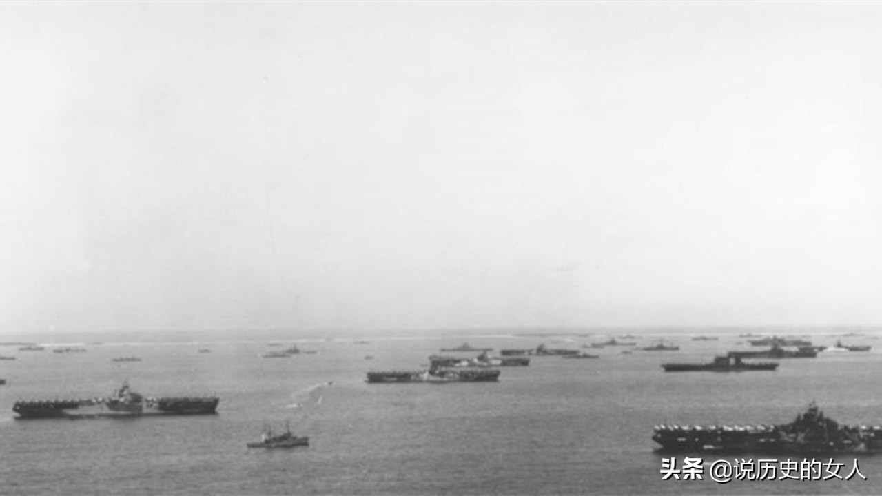 美军日军航母战,美军攻打日本战役纪录片