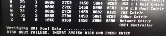 电脑开机黑屏有12个选项怎么处理,电脑开机显示nosignal后黑屏