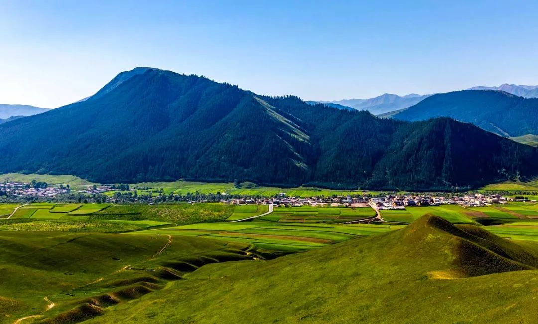 青海最值得去的11个网红景点,青海人间仙境美如画