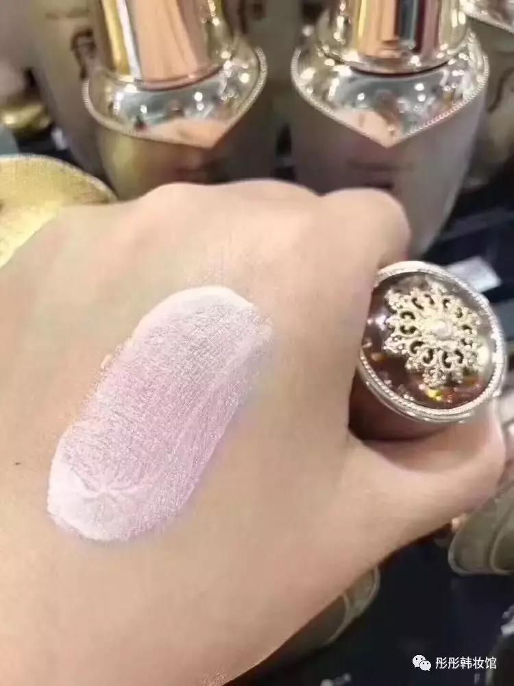 whoo的隔离和兰芝隔离,whoo隔离霜怎么辨别真假