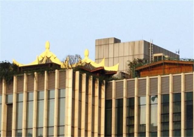 养老项目？私人祠堂？比王府更气派的袁府，颠覆你的认知