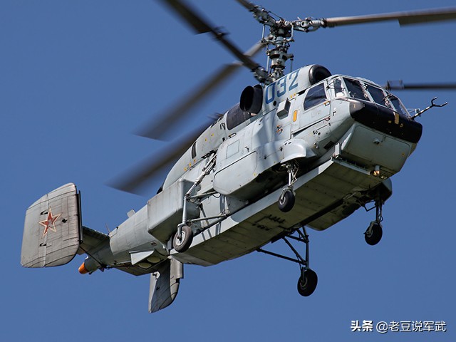 ka-31预警直升机,卡31预警直升机哪个国家用过