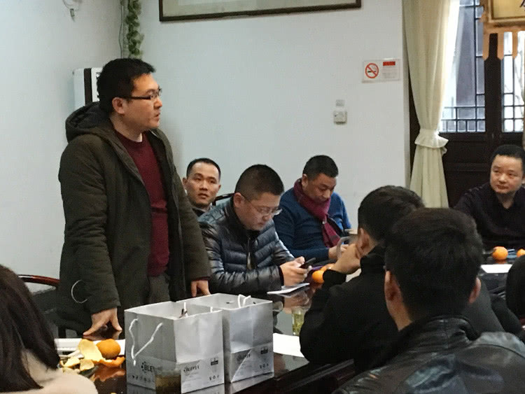 军师汇社群：首次创业者人才与资源共享茶会