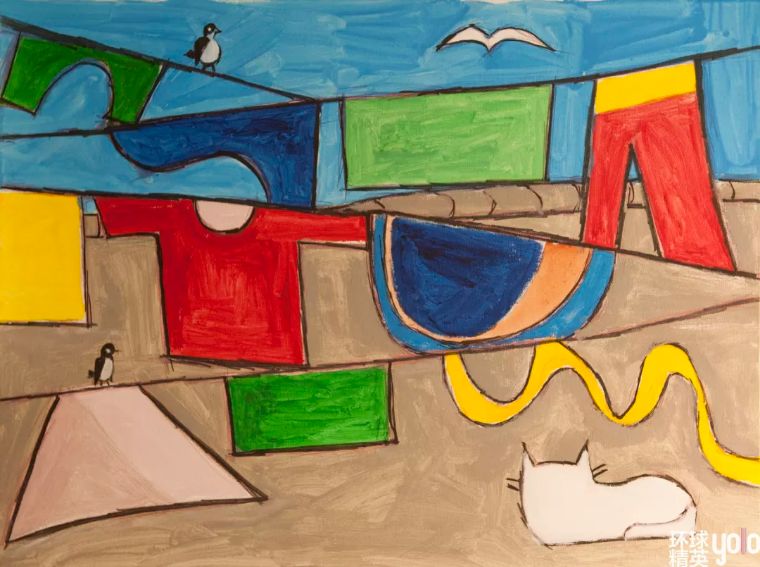 西什库后库的孩子们（之一）