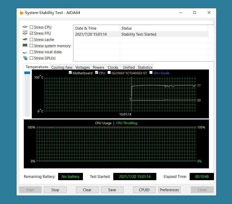夏天高温电脑机箱如何散热,极寒天气电脑散热