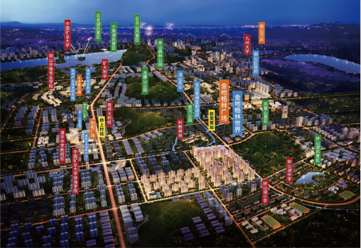 首开加推在即,徐州城南热销楼盘