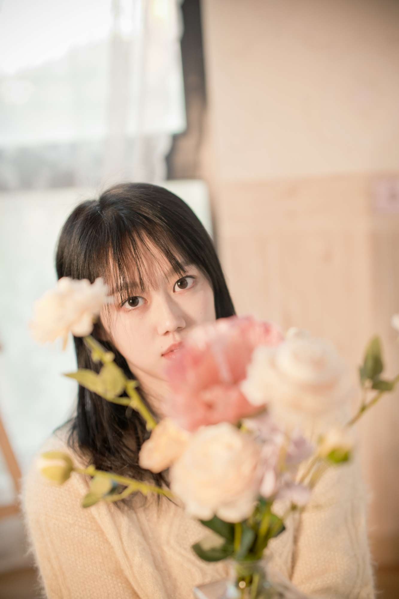 50mmf1.8镜头与变焦镜头虚化对比,虚化效果最强的镜头