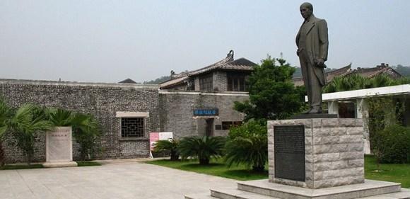 江门碉楼,碉楼之乡江门开平