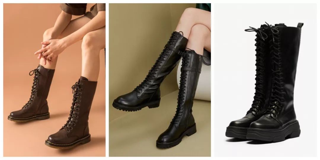 今年冬天最时髦三双靴子,今年秋冬这4双短靴最值得买