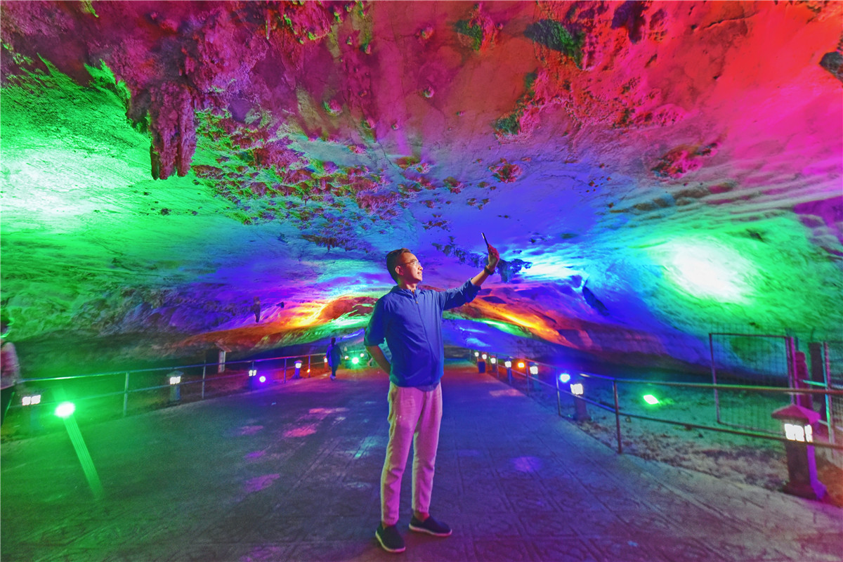 安徽石台牯牛降避暑,安徽大别山夏季避暑好去处