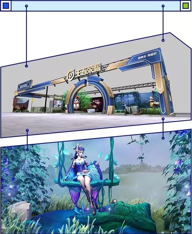 各大ip整合,腾讯ip联名产品有哪些