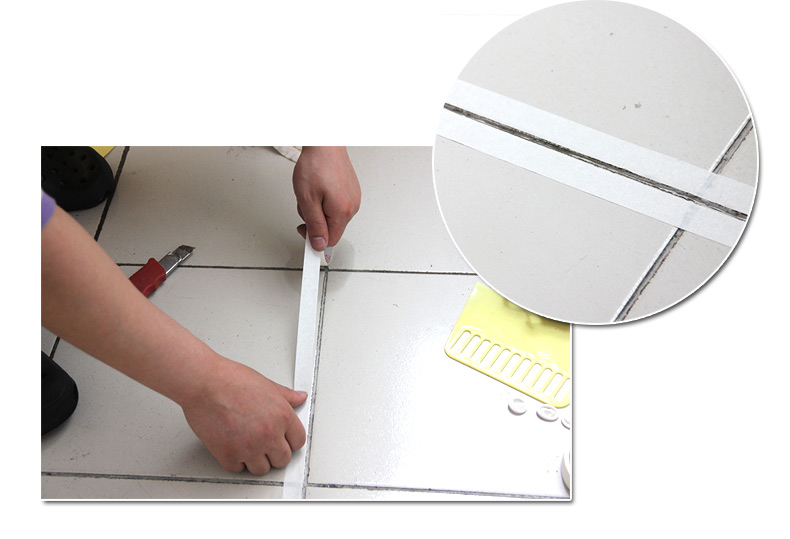 自己美缝剂施工方法视频初学者,美缝剂自己做施工全教程