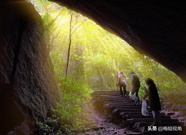 武夷山旅游优势是什么,武夷山有什么吸引游客