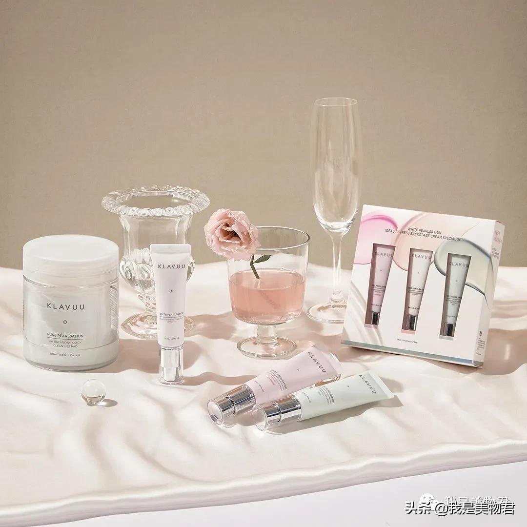 大牌护肤品必入单品精华海蓝之谜,海蓝之谜高端美妆