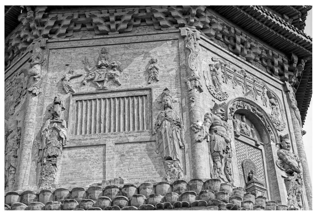 灯明三百六十点，最好天宁云外塔-天宁寺-静休