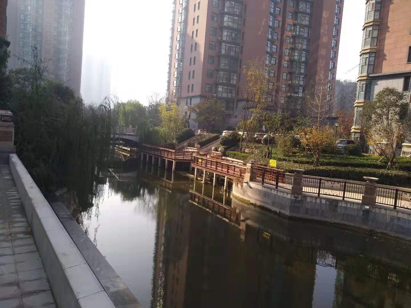 商丘新城国际暖气,商丘市新城国际小区怎么样