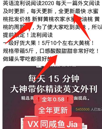 闲鱼新蓝海玩法,细致分析闲鱼基础流量