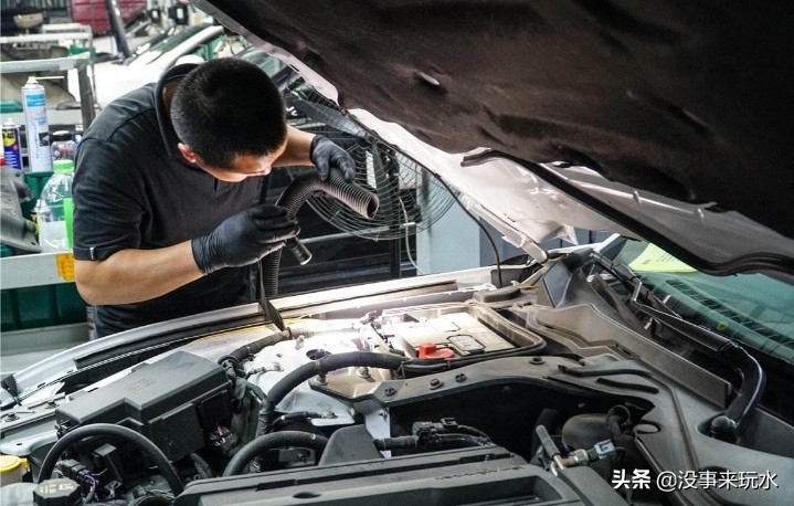 汽车首保可以在异地免费保养吗,异地购车去本地首保