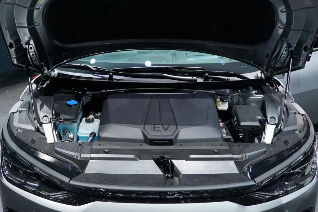 坦克500概念车机甲,坦克500机甲版