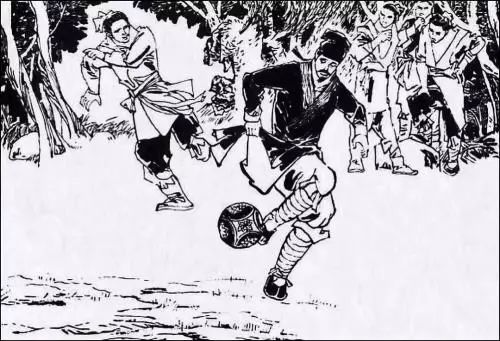 水浒传人物绰号,水浒传人物绰号性格和主要事迹