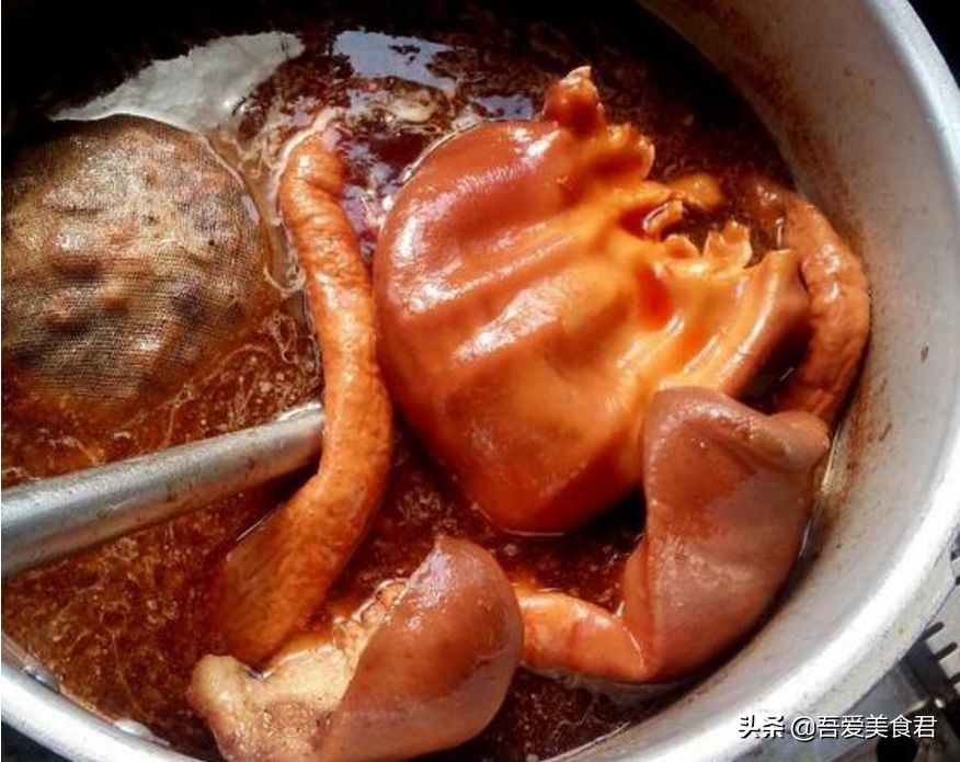 卤菜卤黑了怎么补救,卤菜技术痛点