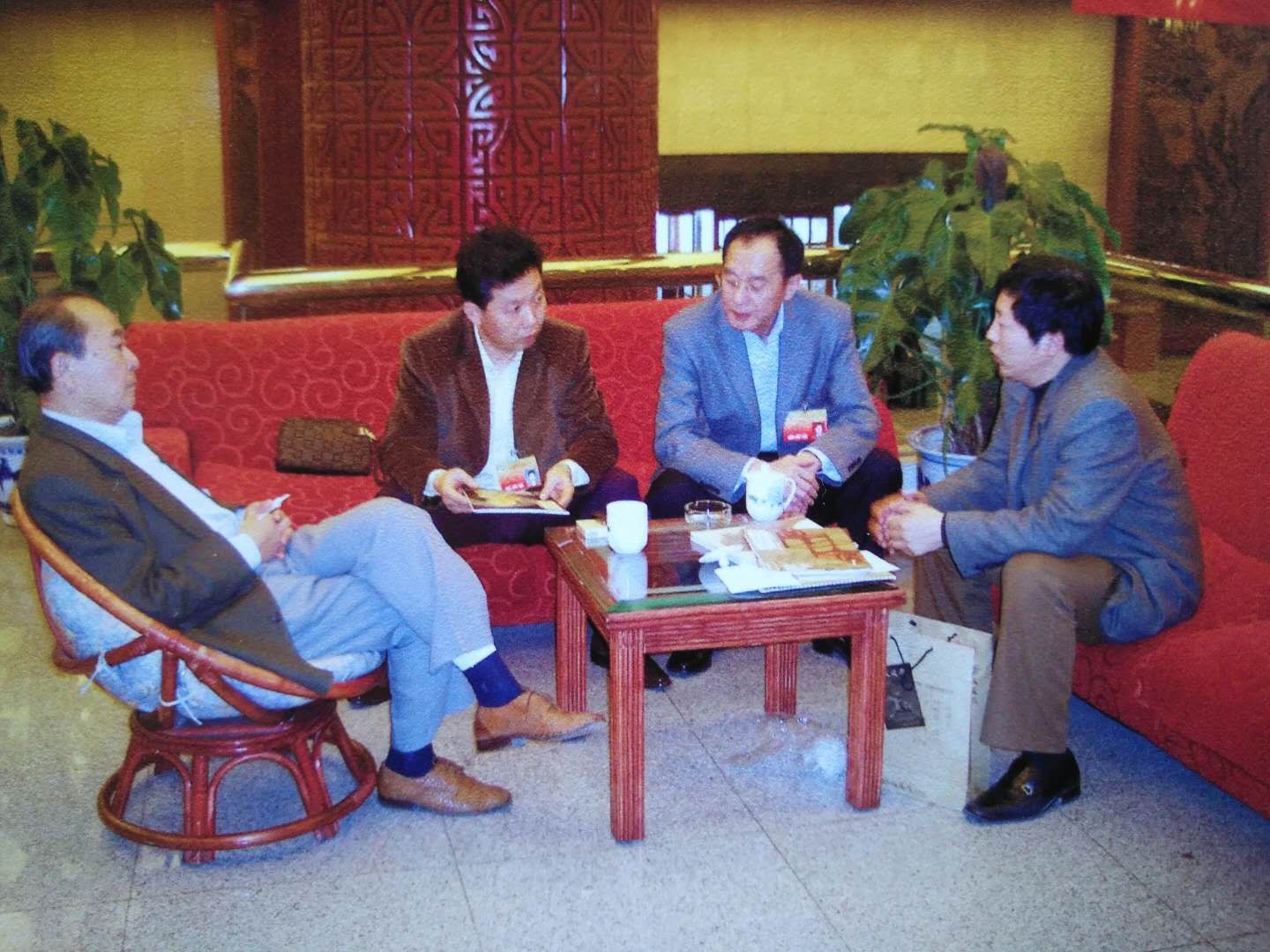 坚韧之卒I我眼中的高玉涛