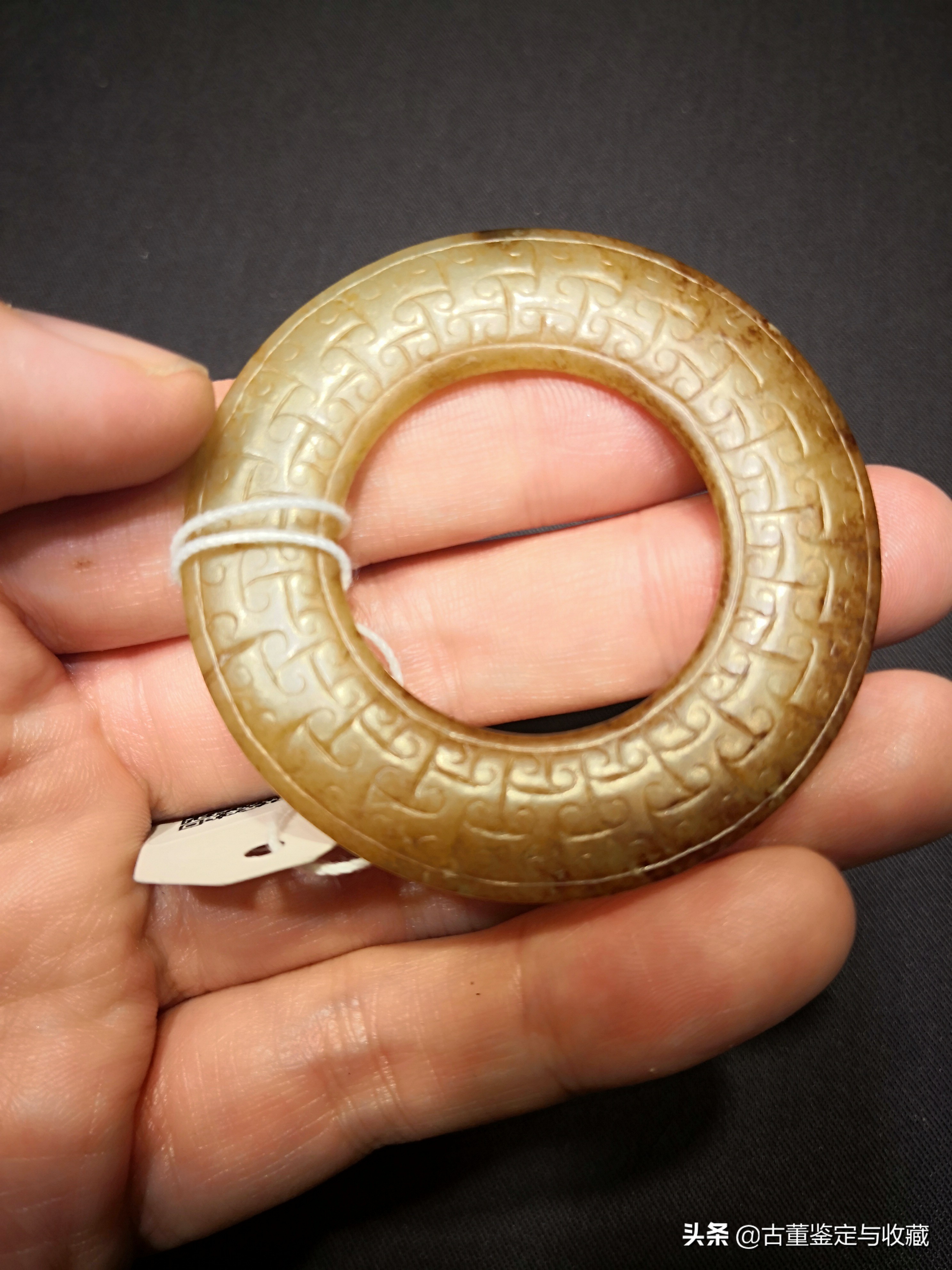 古天一2019秋季拍卖会——金和轩玉器专场